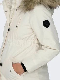 OLMIRIS Lange parka