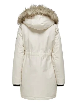 OLMIRIS Lange parka