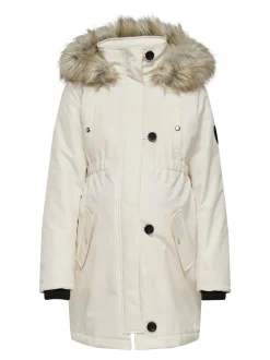 OLMIRIS Lange parka