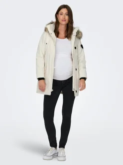 OLMIRIS Lange parka