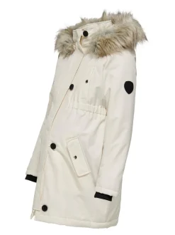 OLMIRIS Lange parka