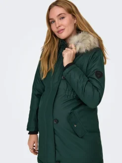 OLMIRIS Lange parka
