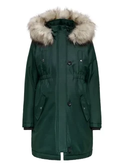 OLMIRIS Lange parka