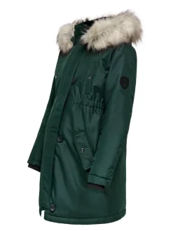 OLMIRIS Lange parka