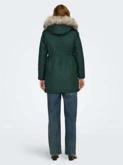 OLMIRIS Lange parka