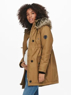 OLMIRIS Lange parka