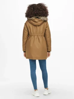 OLMIRIS Lange parka