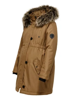 OLMIRIS Lange parka