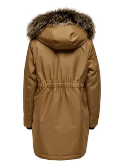 OLMIRIS Lange parka