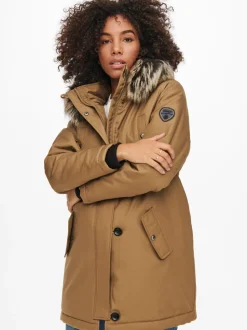 OLMIRIS Lange parka