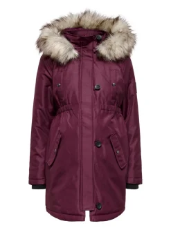 OLMIRIS Lange parka