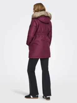 OLMIRIS Lange parka