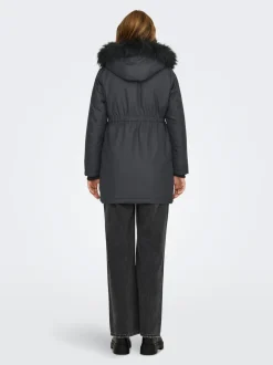 OLMIRIS Lange parka