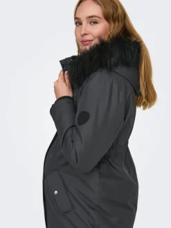 OLMIRIS Lange parka
