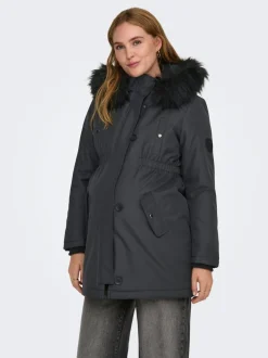 OLMIRIS Lange parka