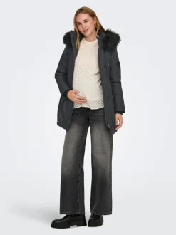 OLMIRIS Lange parka