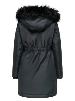 OLMIRIS Lange parka