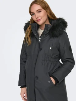 OLMIRIS Lange parka