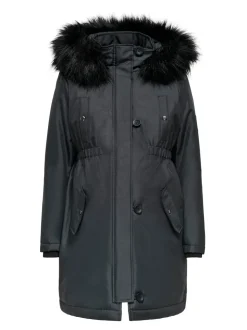 OLMIRIS Lange parka