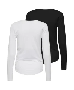 OLMJOY 2-pack Blouse