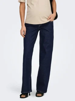 OLMJUICY High waist Straight fit Jeans