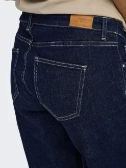 OLMJUICY High waist Straight fit Jeans