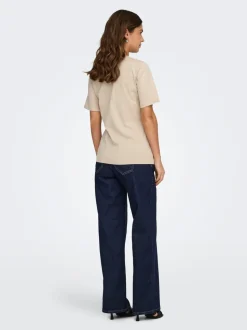 OLMJUICY High waist Straight fit Jeans
