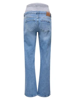 OLMJUICY High waist Straight fit Jeans