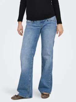 OLMJUICY High waist Straight fit Jeans