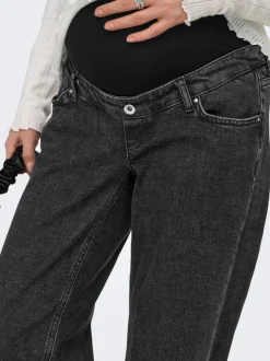 OLMJUICY High waist Straight fit Jeans