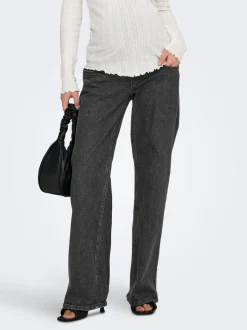 OLMJUICY High waist Straight fit Jeans