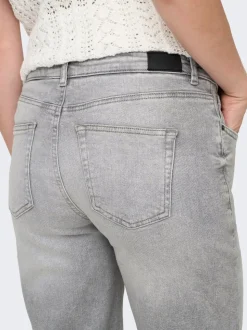 OLMJUICY High waist Wide leg fit Jeans