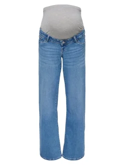 OLMJULLES Wide leg fit Jeans