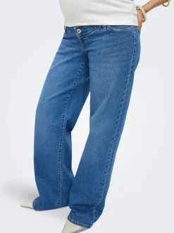 OLMJULLES Wide leg fit Jeans