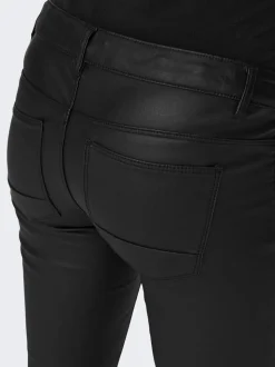 OLMKENDELL Mid waist Skinny fit Enkel lengte Jeans