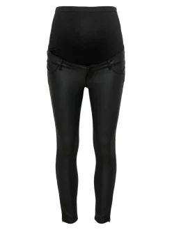OLMKENDELL Mid waist Skinny fit Enkel lengte Jeans