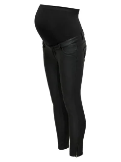 OLMKENDELL Mid waist Skinny fit Enkel lengte Jeans
