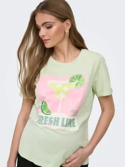 OLMKITA T-shirts