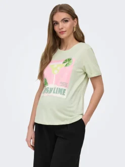 OLMKITA T-shirts