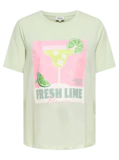 OLMKITA T-shirts