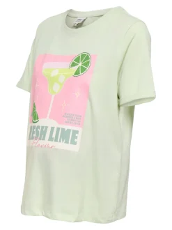 OLMKITA T-shirts