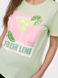 OLMKITA T-shirts