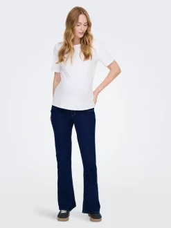 OLMLANA High waist Retro flared fit Jeans