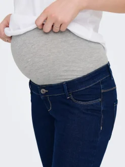 OLMLANA High waist Retro flared fit Jeans
