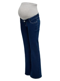 OLMLANA High waist Retro flared fit Jeans