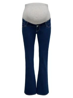 OLMLANA High waist Retro flared fit Jeans