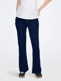 OLMLANA High waist Retro flared fit Jeans