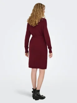 OLMLEVA Lange jurk