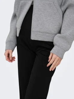 OLMLIRA Wide leg fit Broek met wijde pijpen