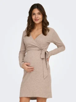 OLMLOLA Midi-jurk